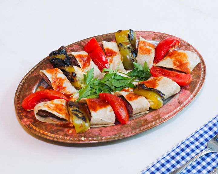 Beyti Kebab