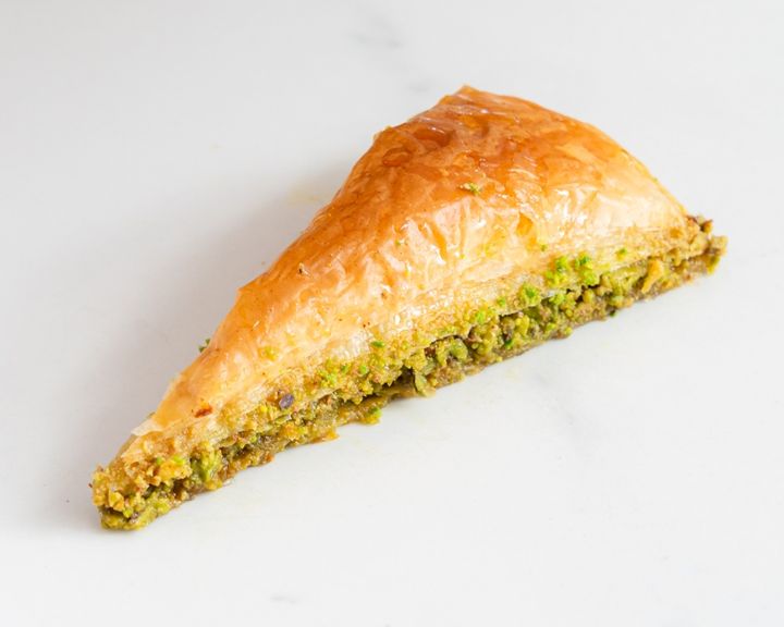 Carrot Shaped Pistachio