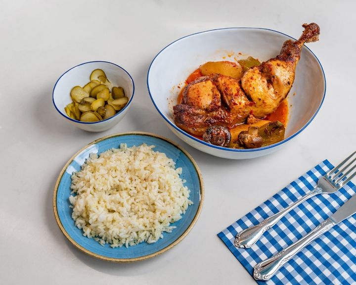 Chicken Quarter
