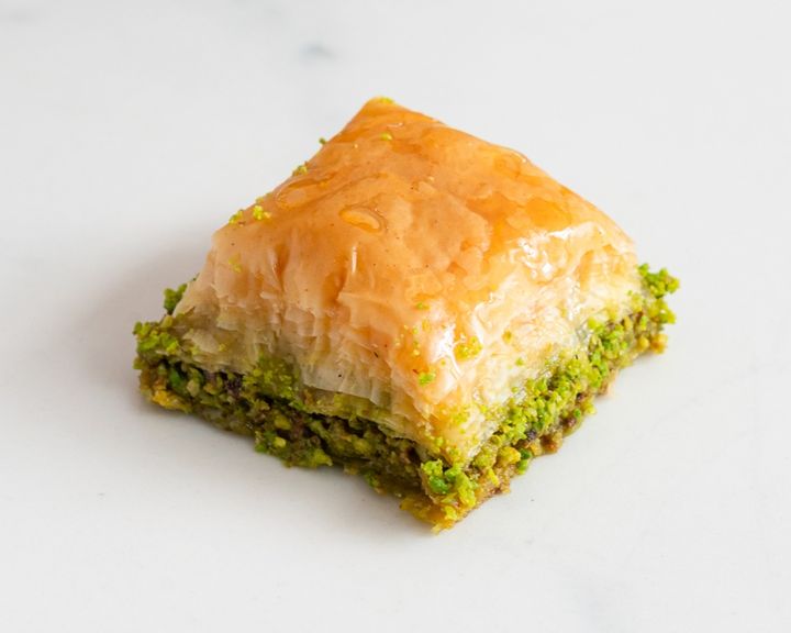 Classic Pistachio