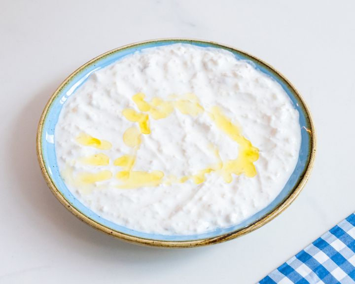 Eggplant Yogurt