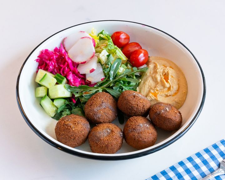 Falafel Bowl