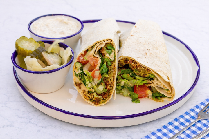 Falafel Wrap