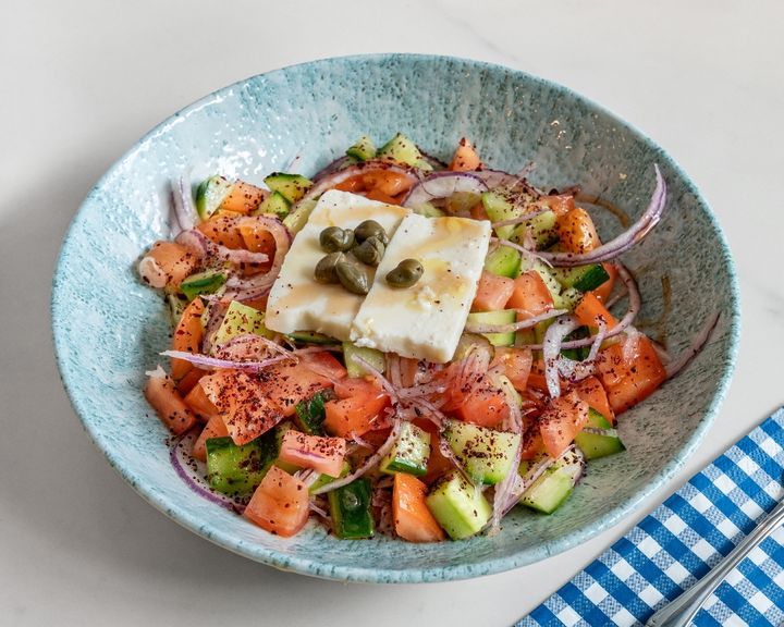 Greek/Mediterranean Salad