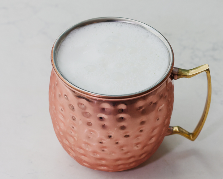 Homemade Ayran