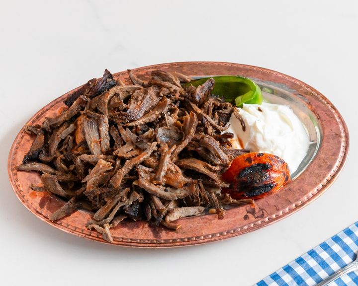 Iskender Kebab