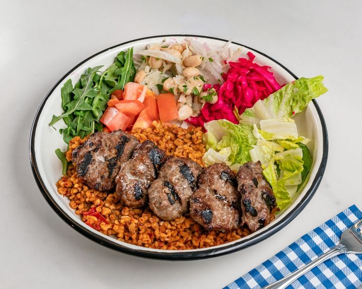 Kofte Bowl