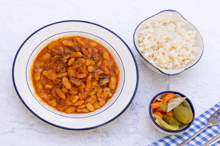 Kuru Fasulye