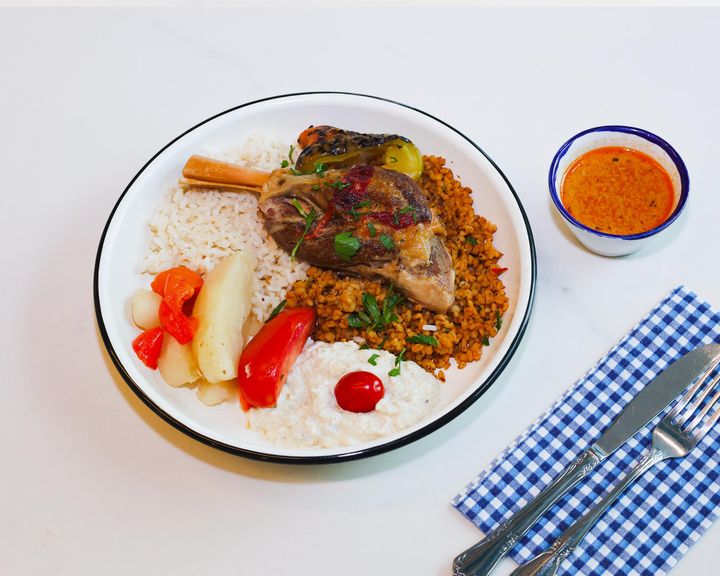 Lamb Shank