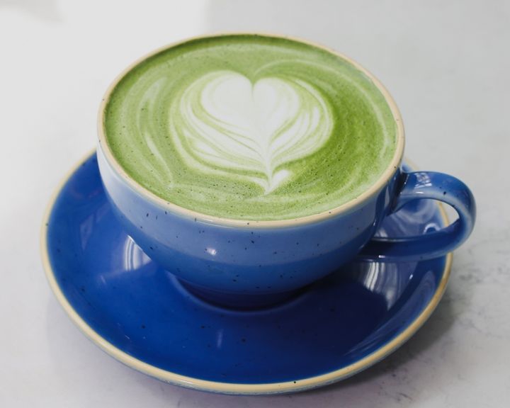 Matcha Latte