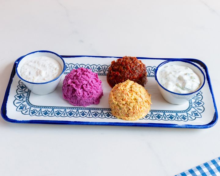 Meze Feast