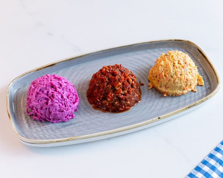 Meze Trio