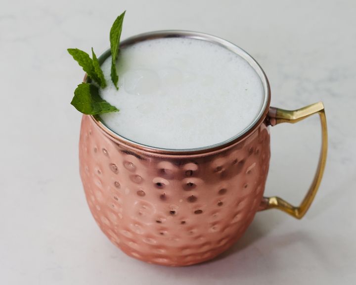Mint Ayran