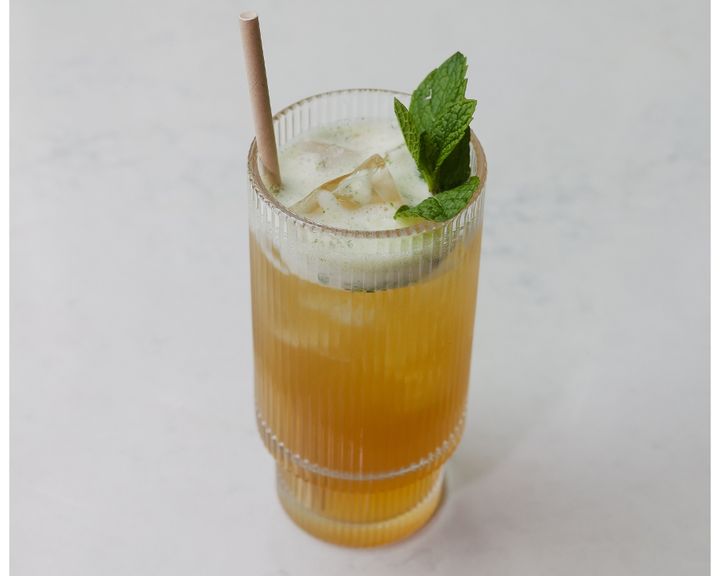 Mint Lemonade