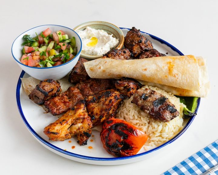 Mix Grill