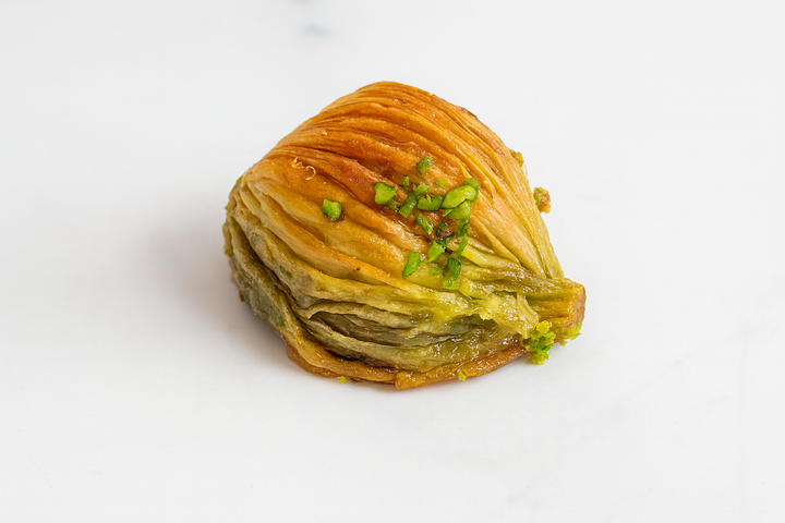 Mussel Pistachio