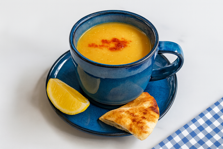 Red Lentil Soup