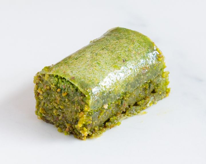 Roll Pistachio
