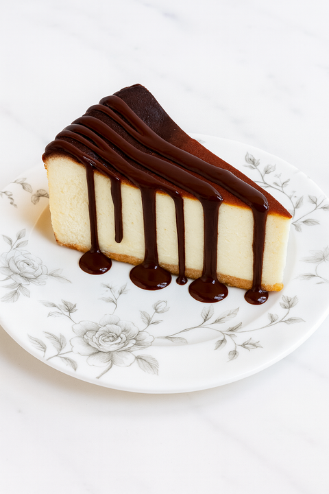 San Sebastian Cheesecake