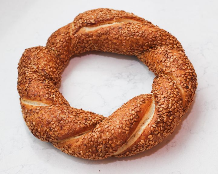 Street Simit