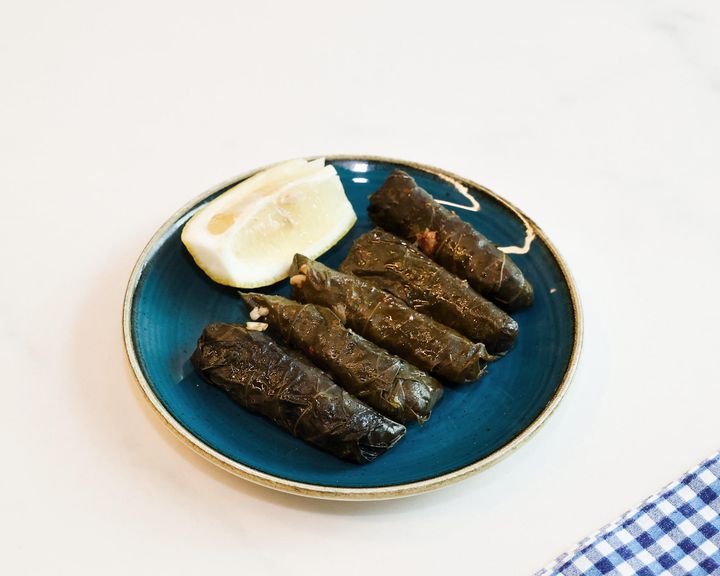 Stuffed Grape Leaves