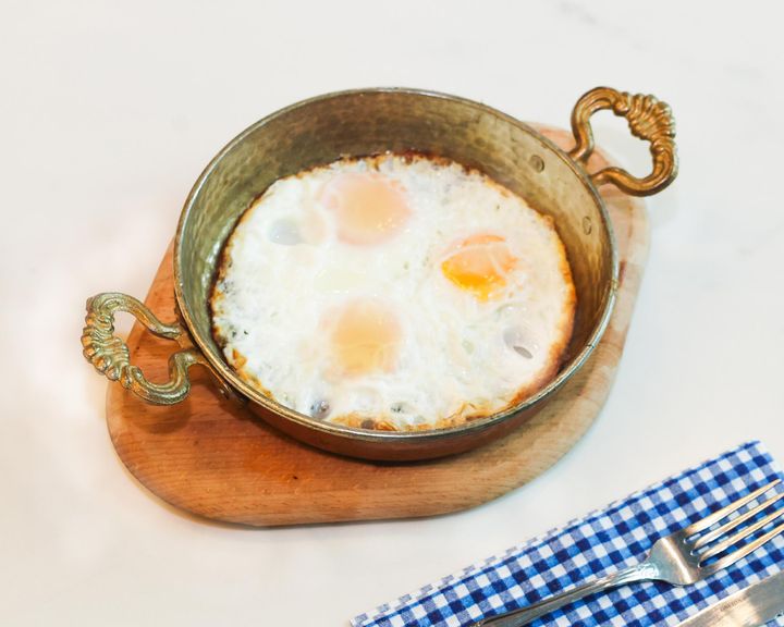 Sunny Eggs