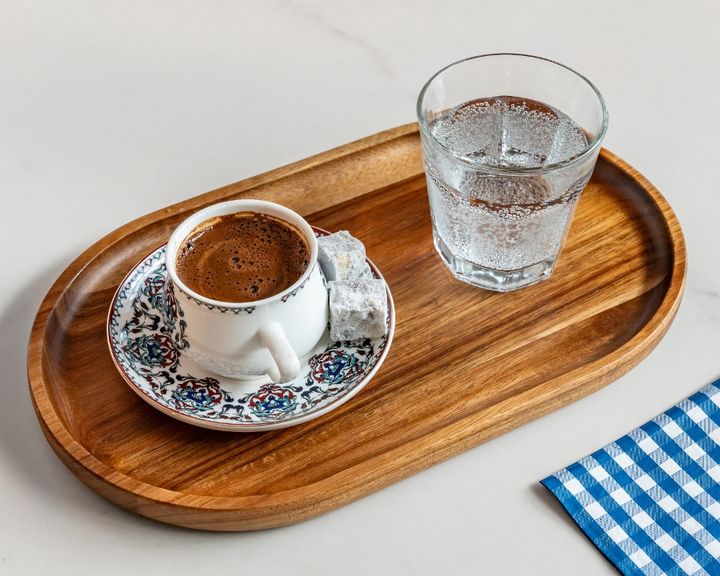 Turkish Coffee